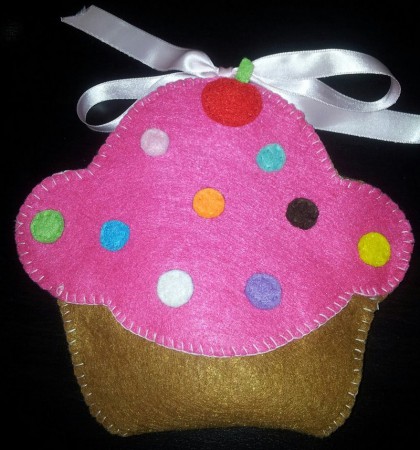 Costurero  cupcake